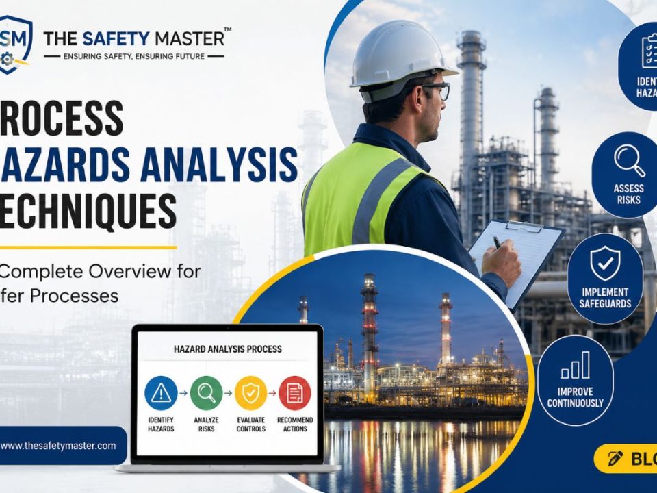 process hazards analysis techniques