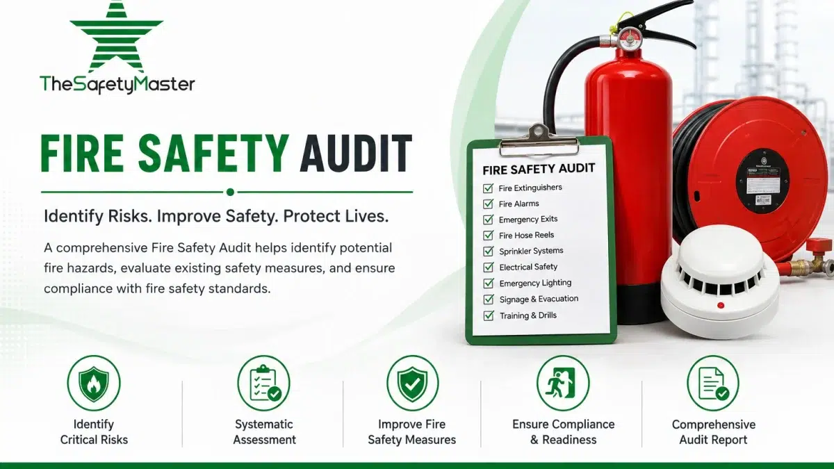 Fire Safety Audit