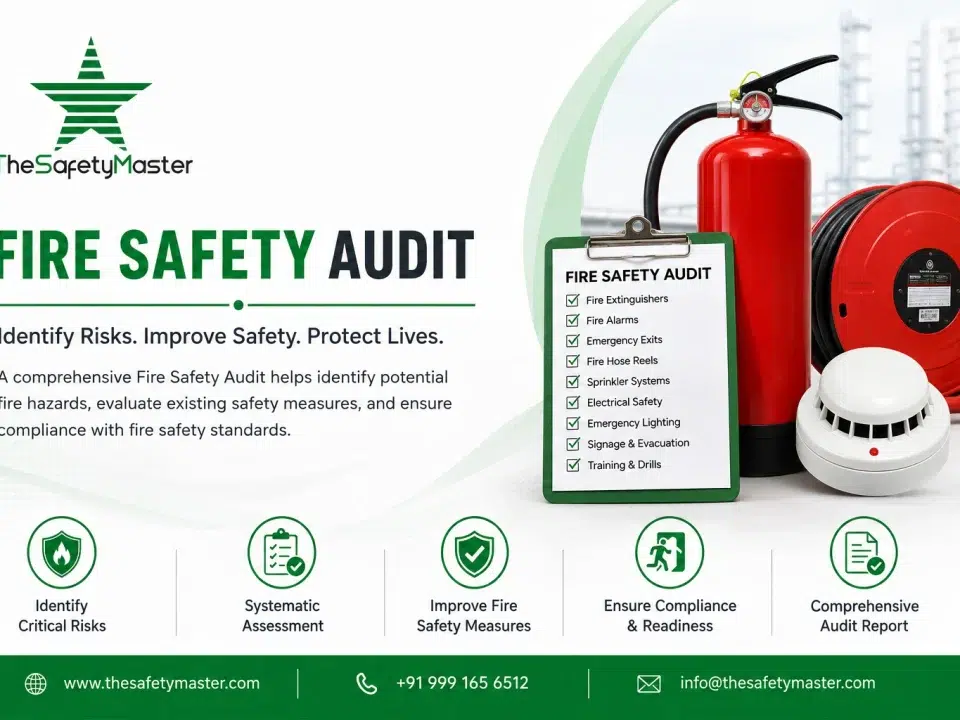 Fire Safety Audit