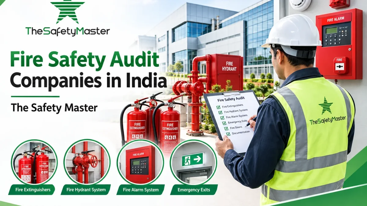 Fire Safety Audit Companies in India