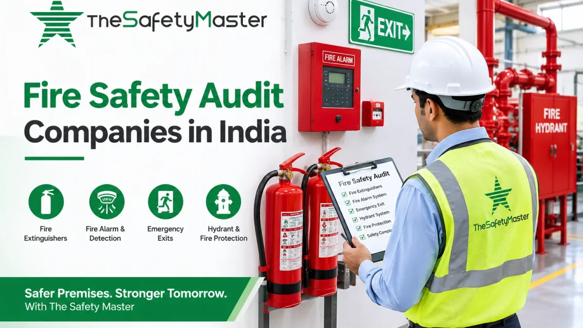 Fire Safety Audit Companies in India