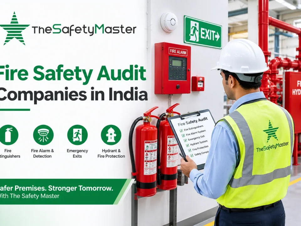 Fire Safety Audit Companies in India