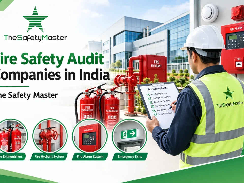 Fire Safety Audit Companies in India