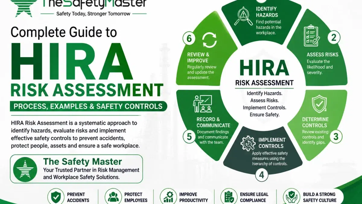 HIRA Risk Assessment