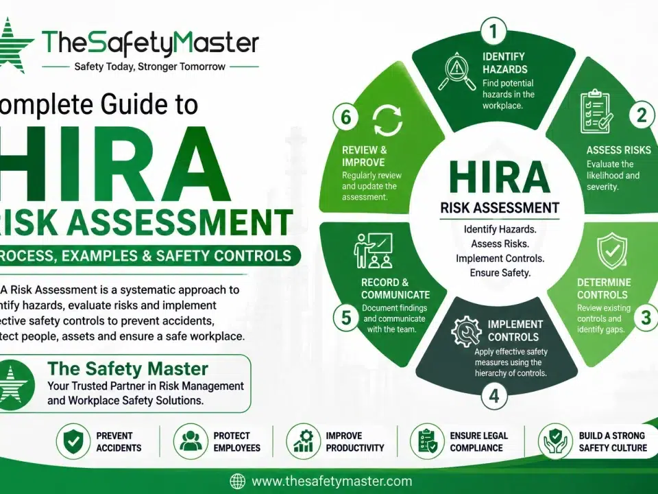 HIRA Risk Assessment
