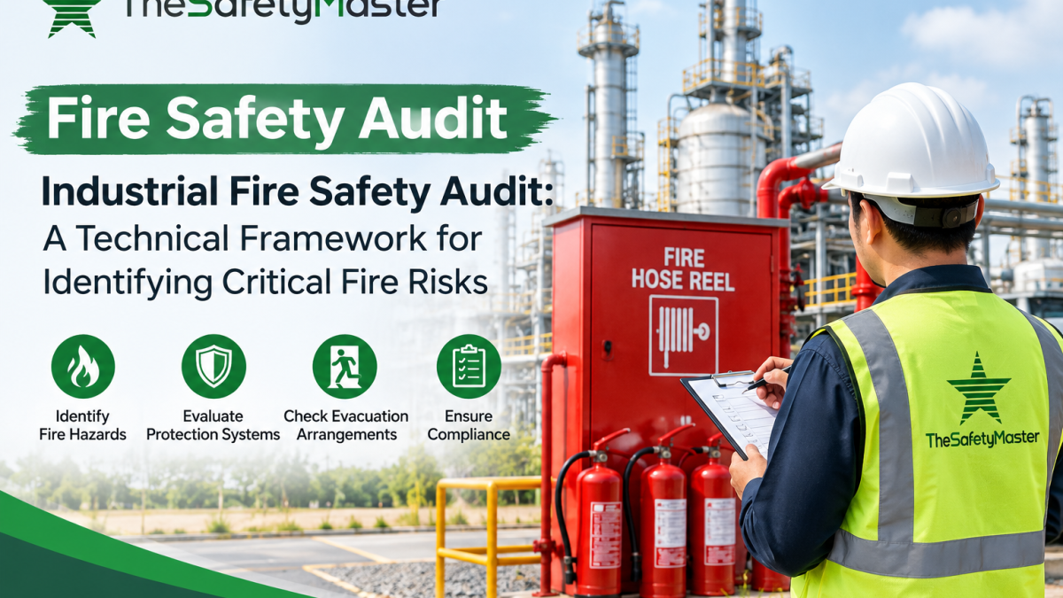 Industrial Fire Safety Audit