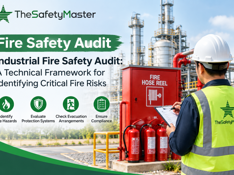 Industrial Fire Safety Audit