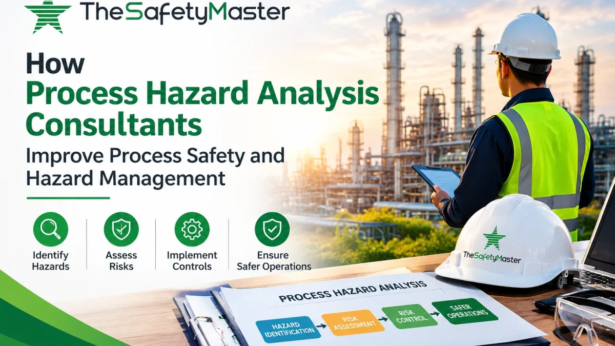 Process Hazard Analysis Consultants