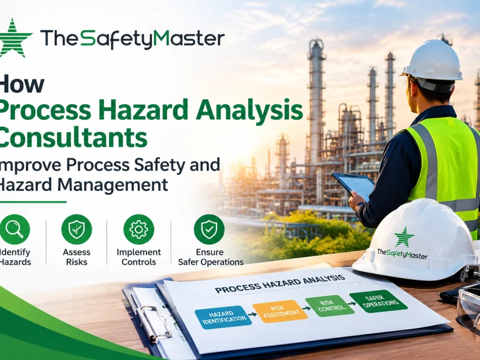 Process Hazard Analysis Consultants