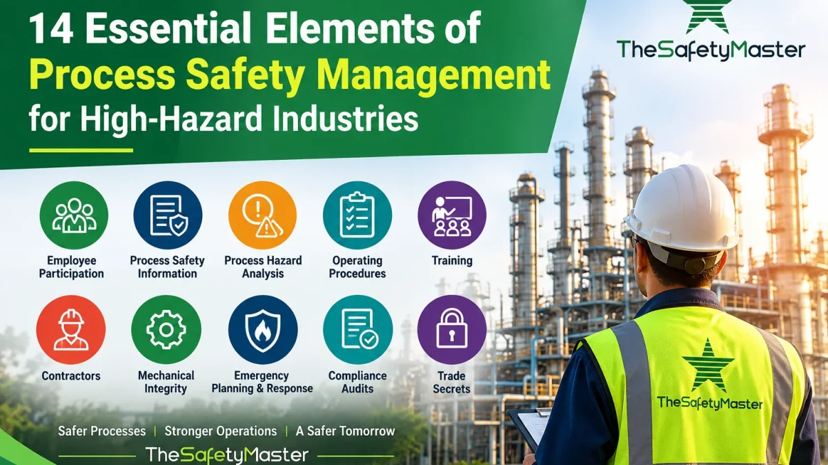 Process Safety Management