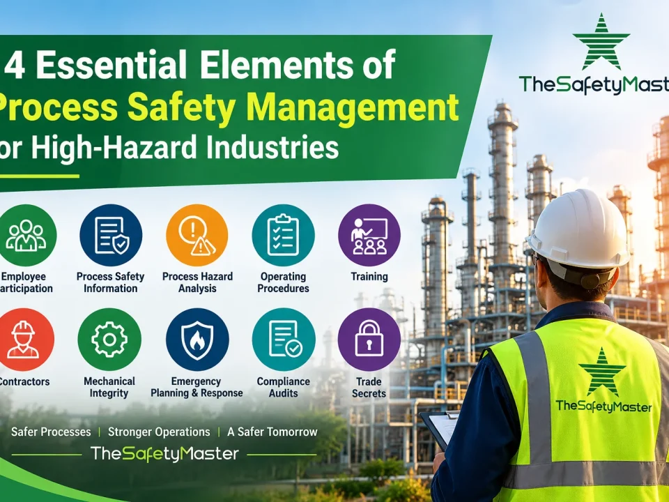 Process Safety Management