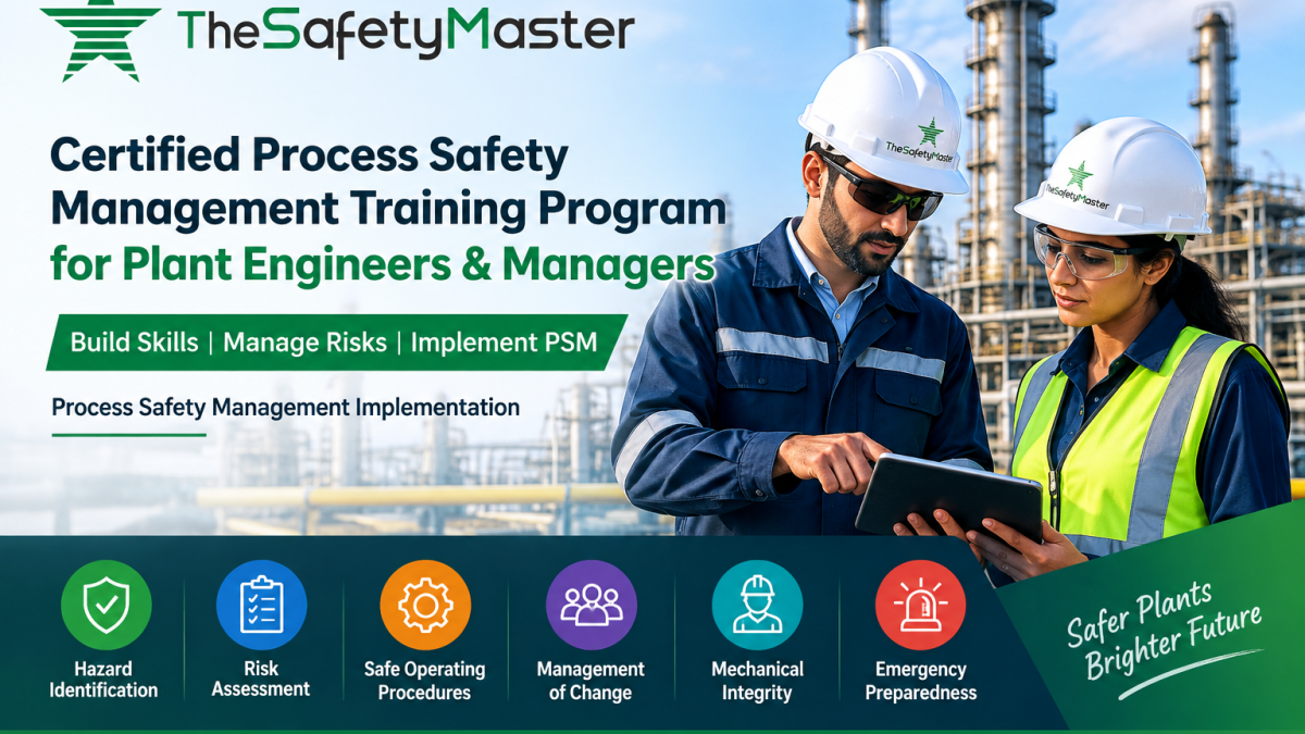 Process Safety Management Implementation