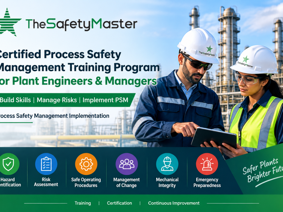Process Safety Management Implementation