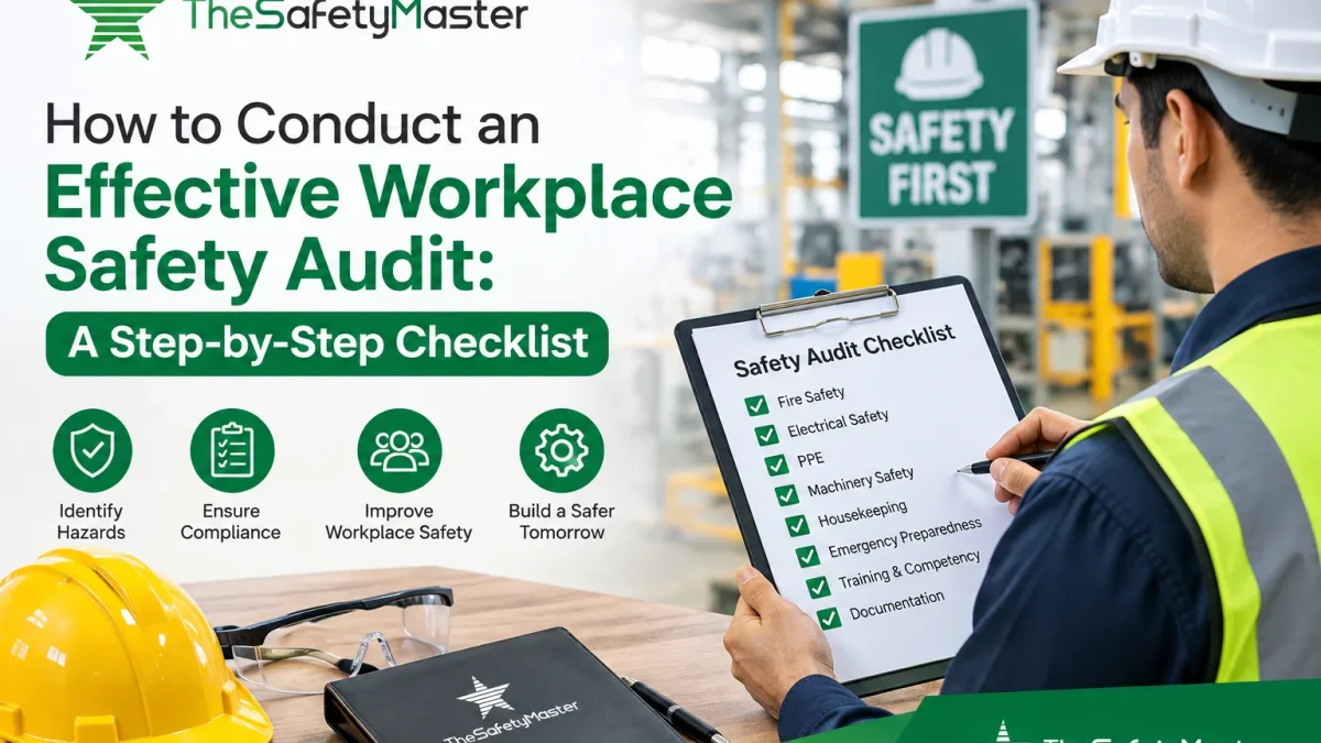 Workplace Safety Audit