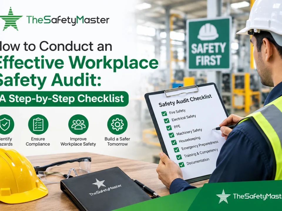 Workplace Safety Audit
