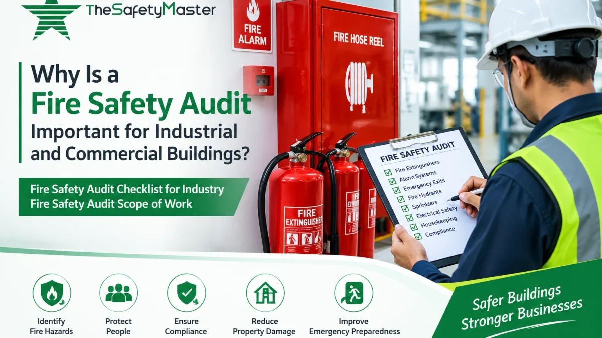 Fire Safety Audit