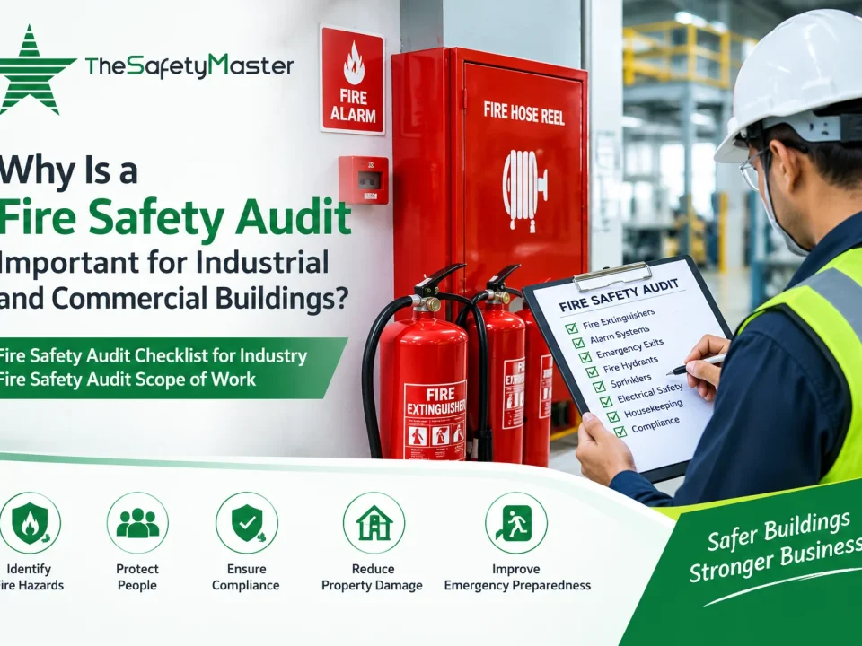 Fire Safety Audit