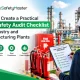 Fire Safety Audit Checklist