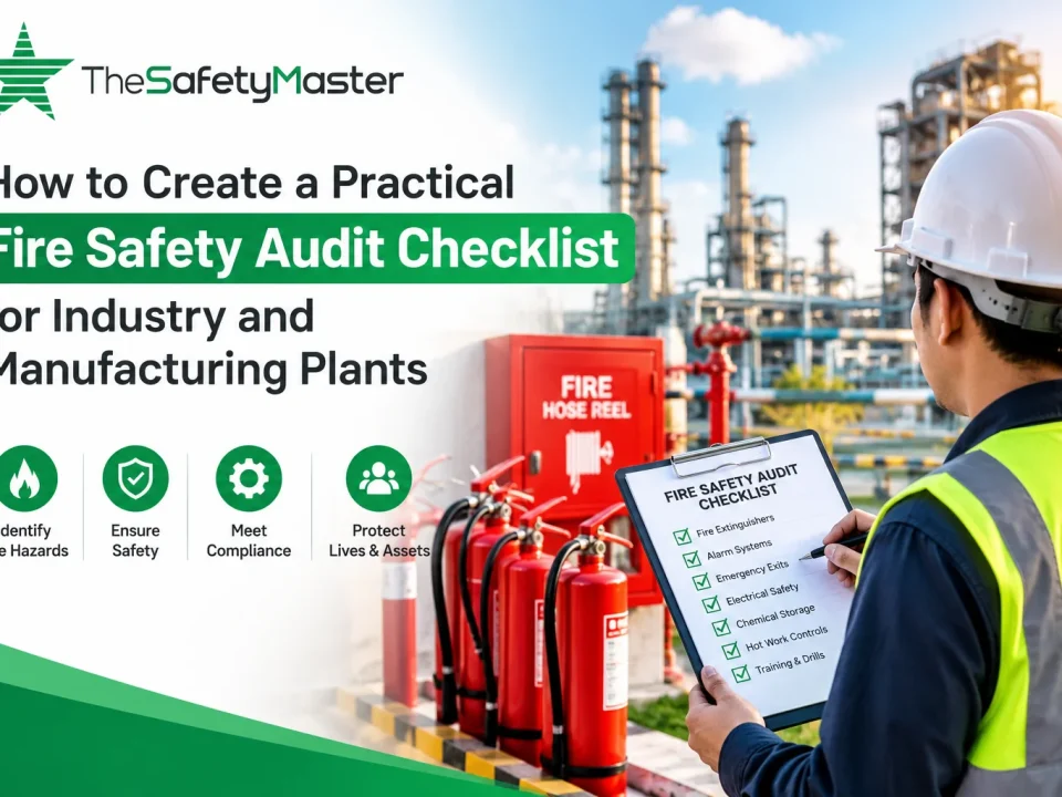 Fire Safety Audit Checklist