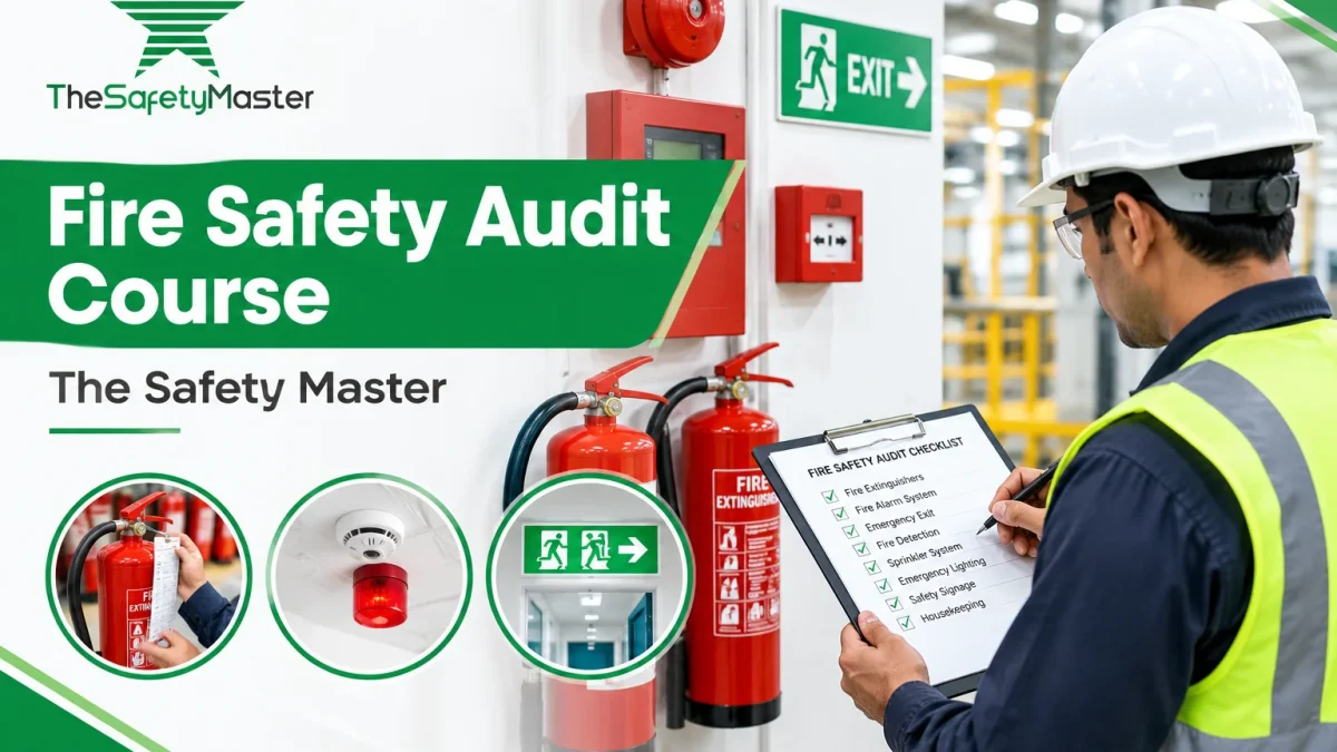 Fire Safety Audit Course