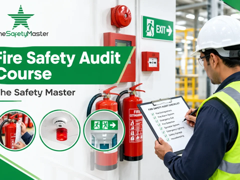 Fire Safety Audit Course
