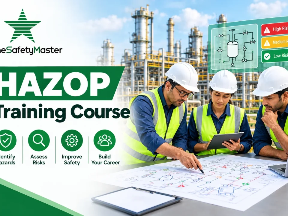 HAZOP Training Course Online
