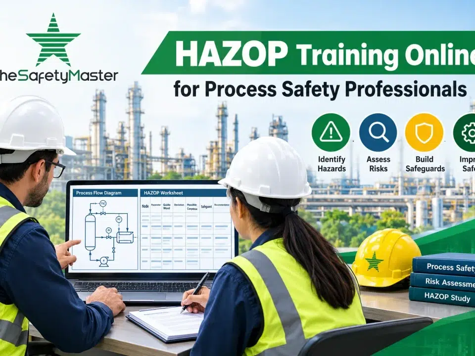 HAZOP Training Online