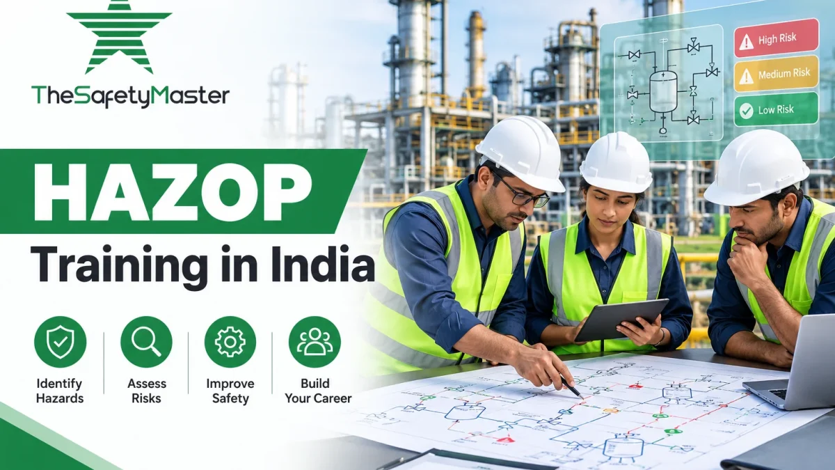 HAZOP Training in India