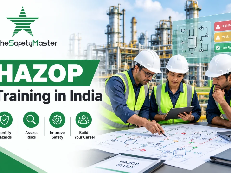 HAZOP Training in India