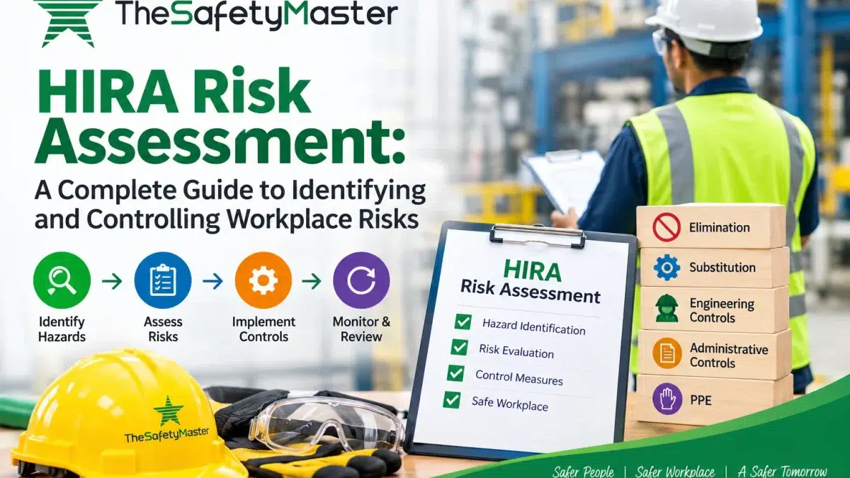 HIRA Risk Assessment