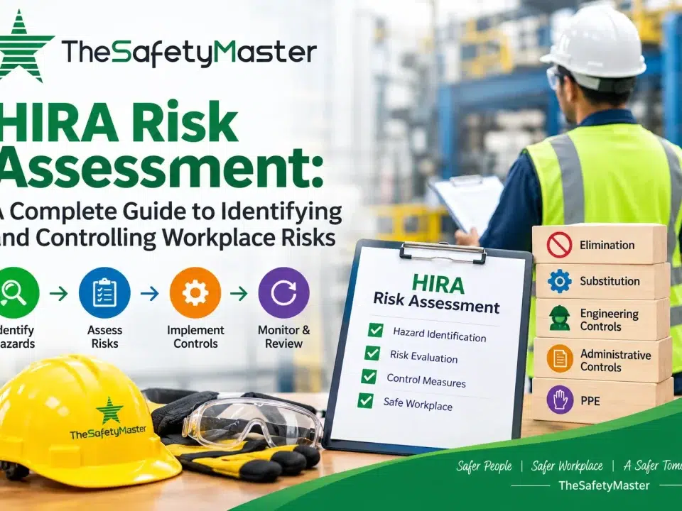 HIRA Risk Assessment