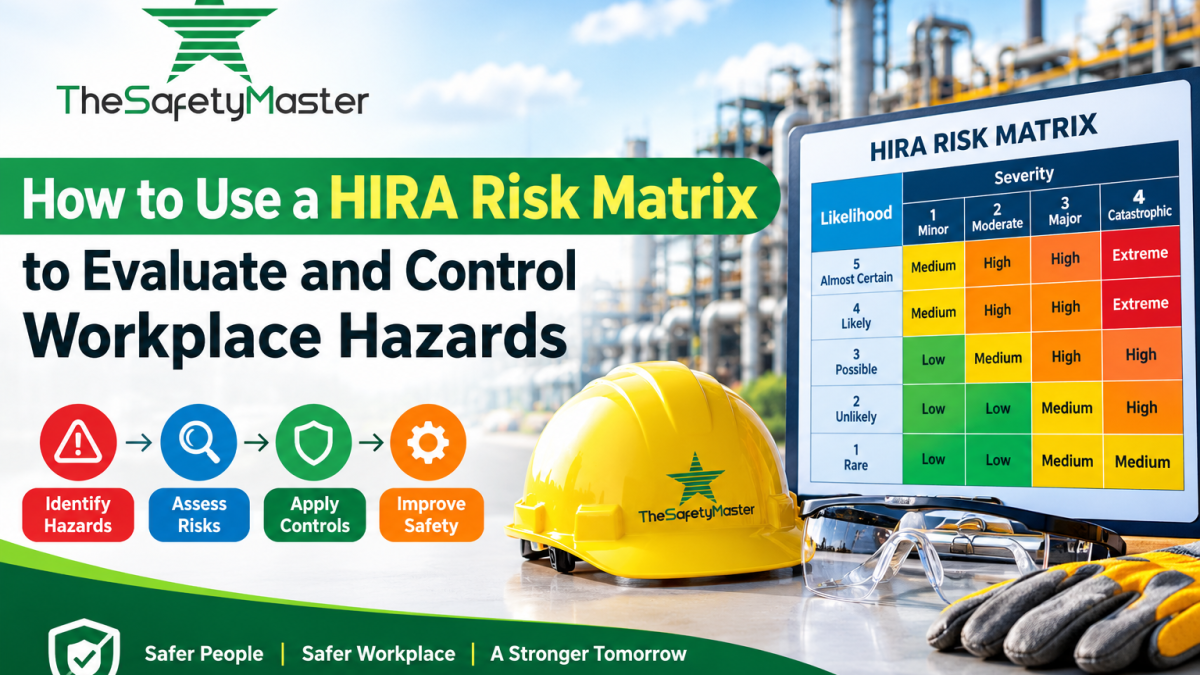 HIRA Risk Matrix