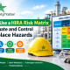 HIRA Risk Matrix