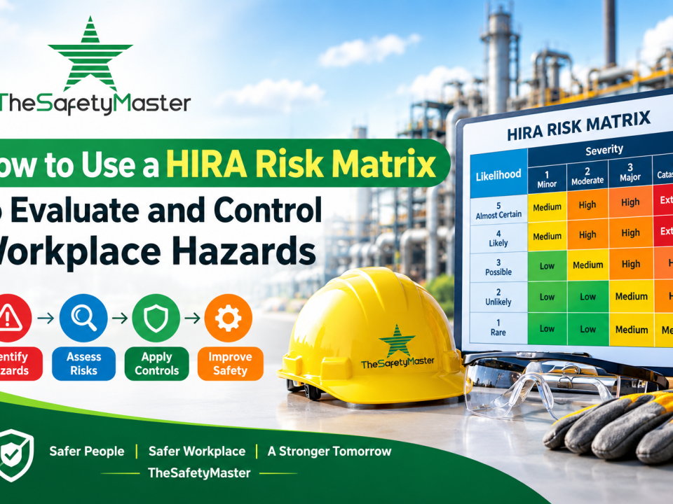 HIRA Risk Matrix