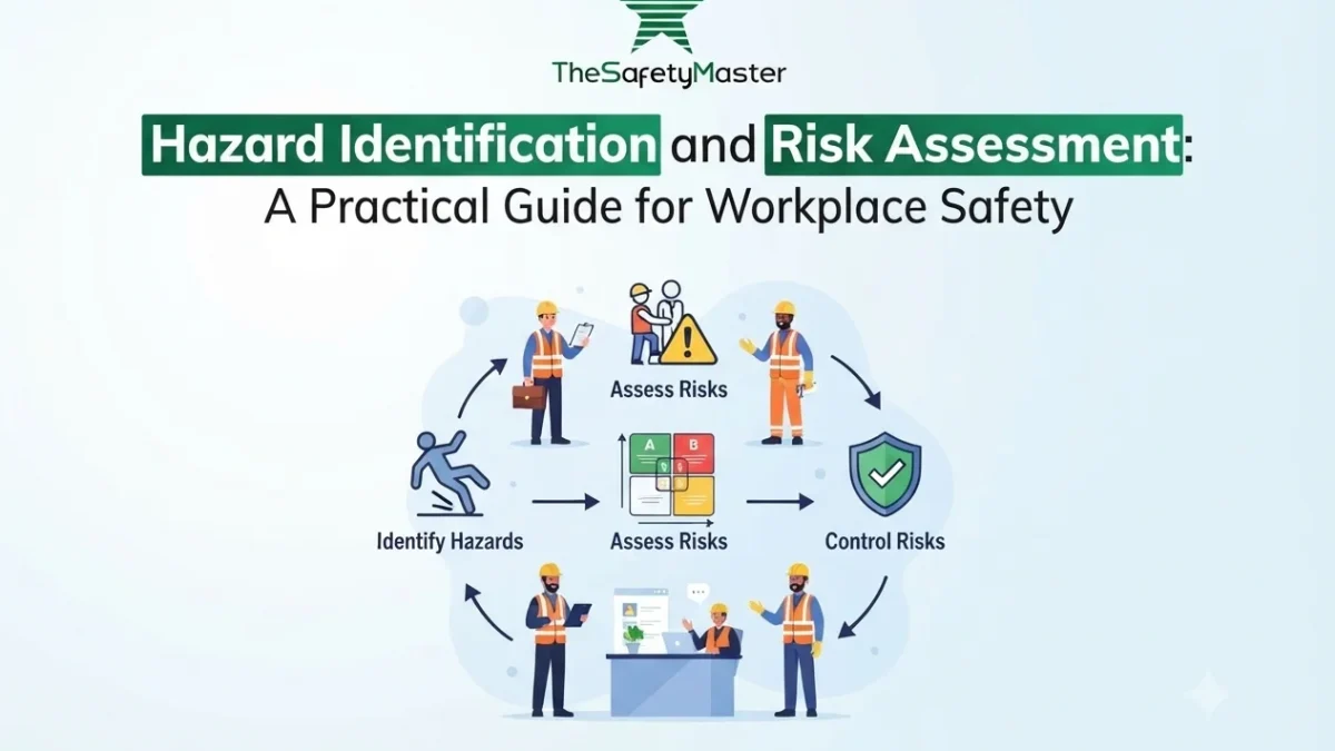 Hazard Identification and Risk Assessment