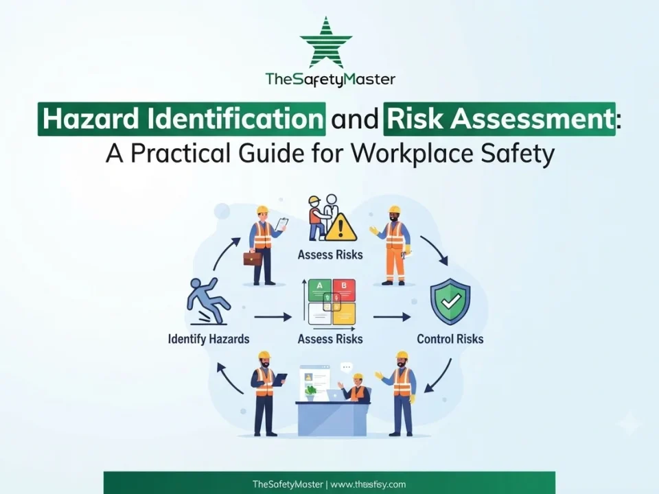 Hazard Identification and Risk Assessment