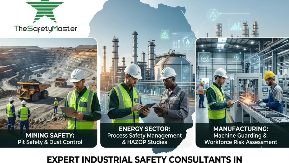 Industrial Safety Consultants in Africa