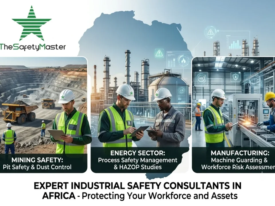 Industrial Safety Consultants in Africa