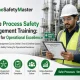 Online Process Safety Management Training
