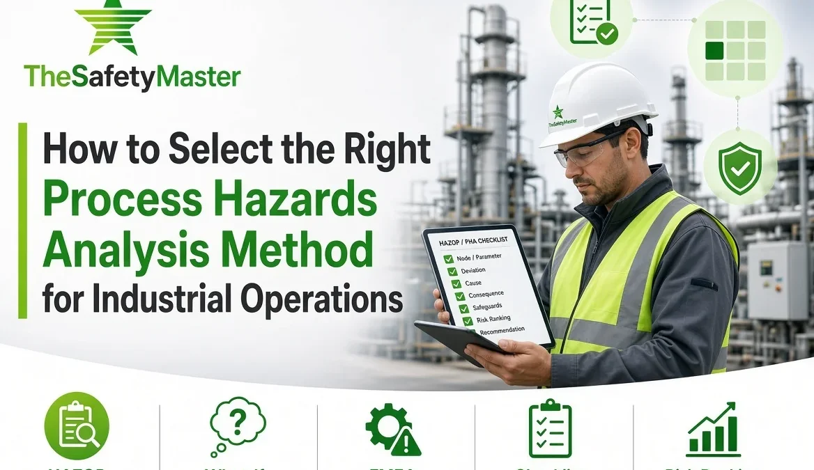 Process Hazards Analysis