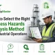 Process Hazards Analysis