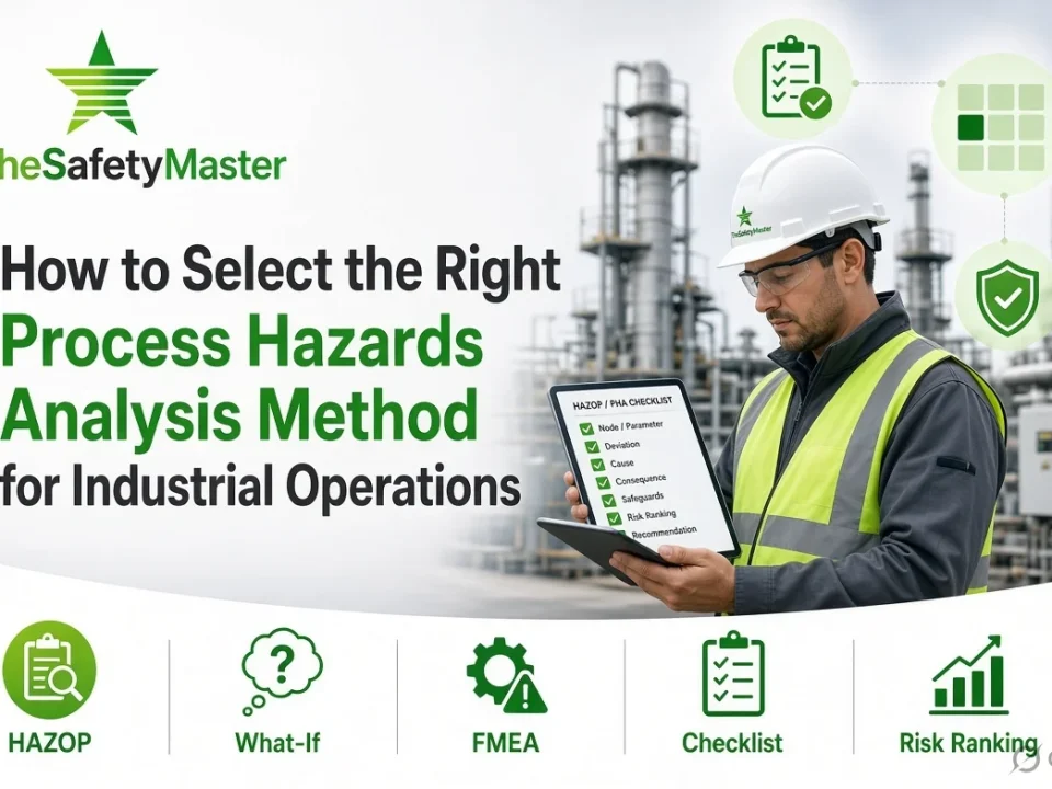 Process Hazards Analysis