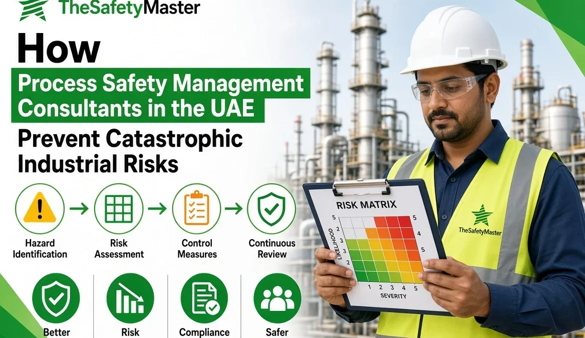 Process Safety Management Consultants in the UAE