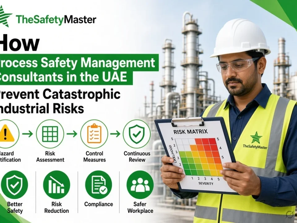 Process Safety Management Consultants in the UAE