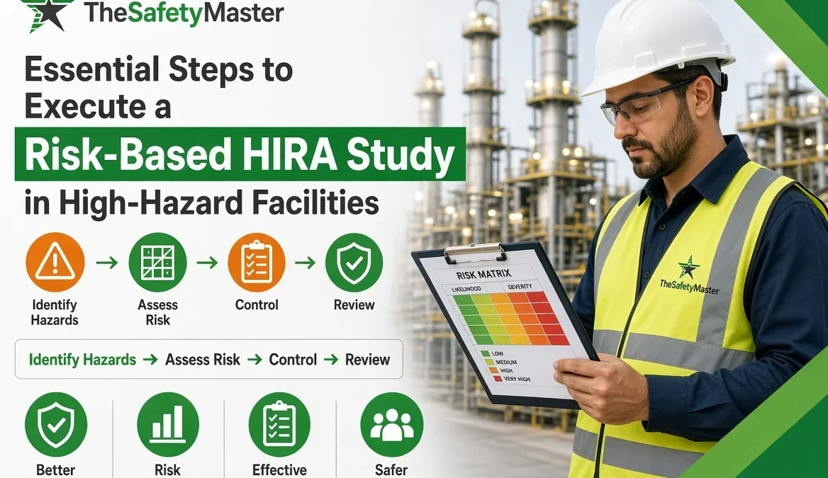Risk-Based HIRA Study