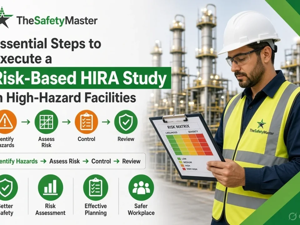 Risk-Based HIRA Study