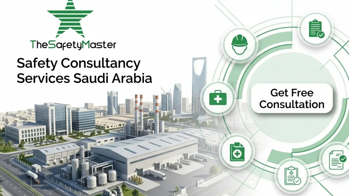 Safety Consultancy Services Saudi Arabia