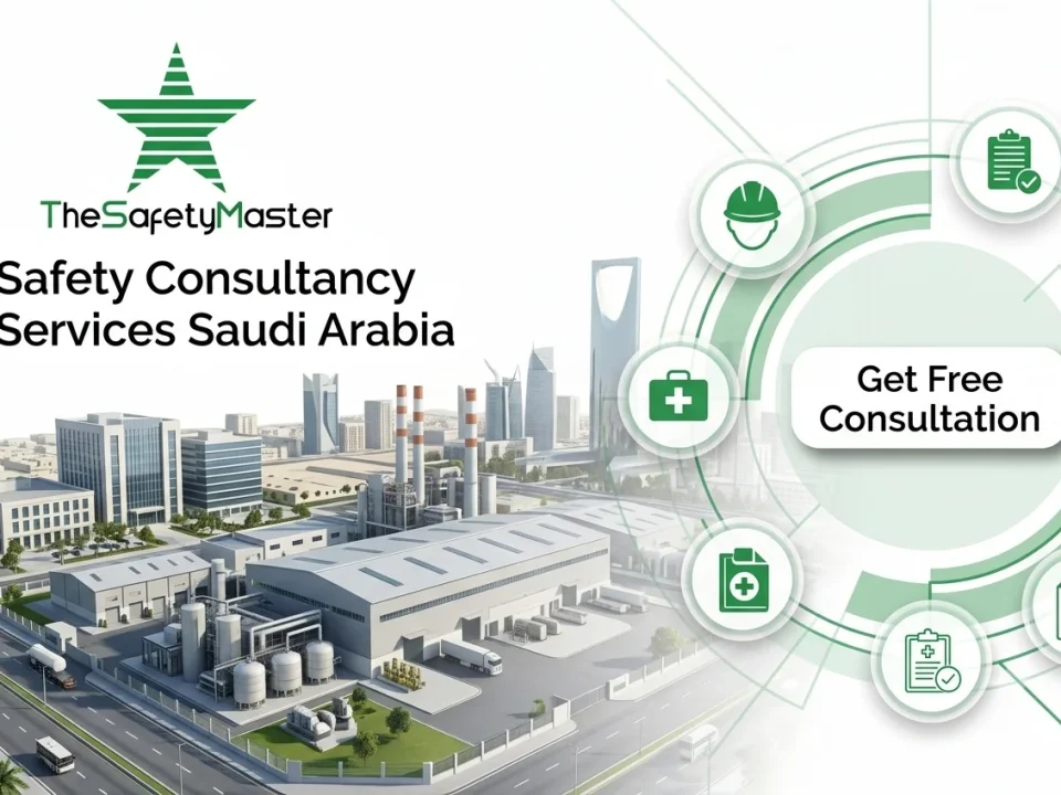 Safety Consultancy Services Saudi Arabia