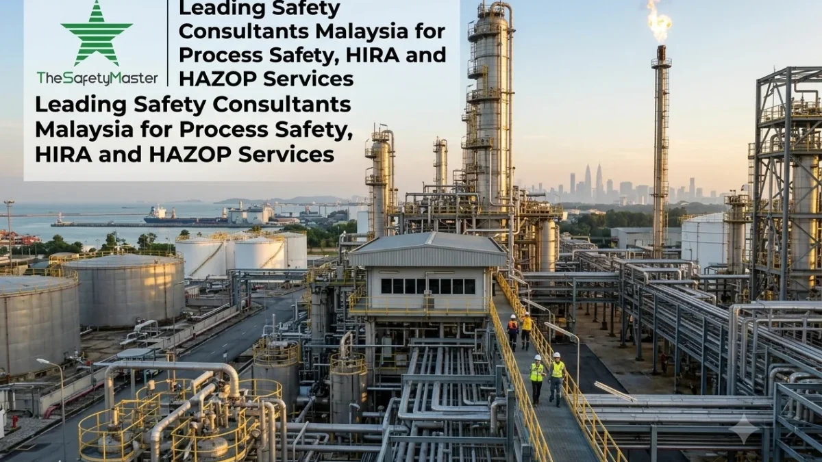 Safety Consultants Malaysia