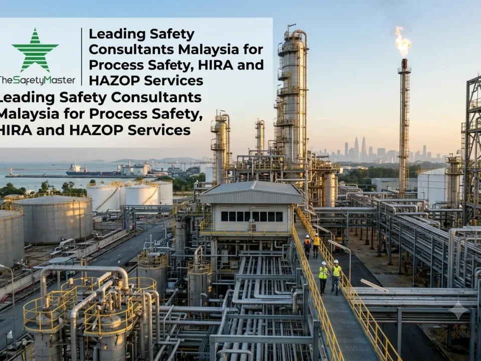 Safety Consultants Malaysia